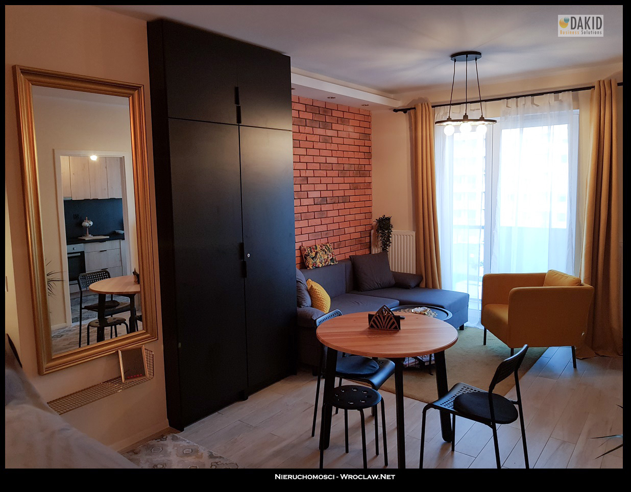 apartments for rent Wroclaw Zakładowa
