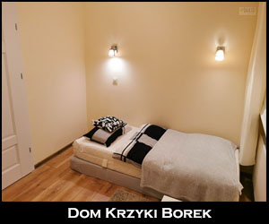 dom krzyki