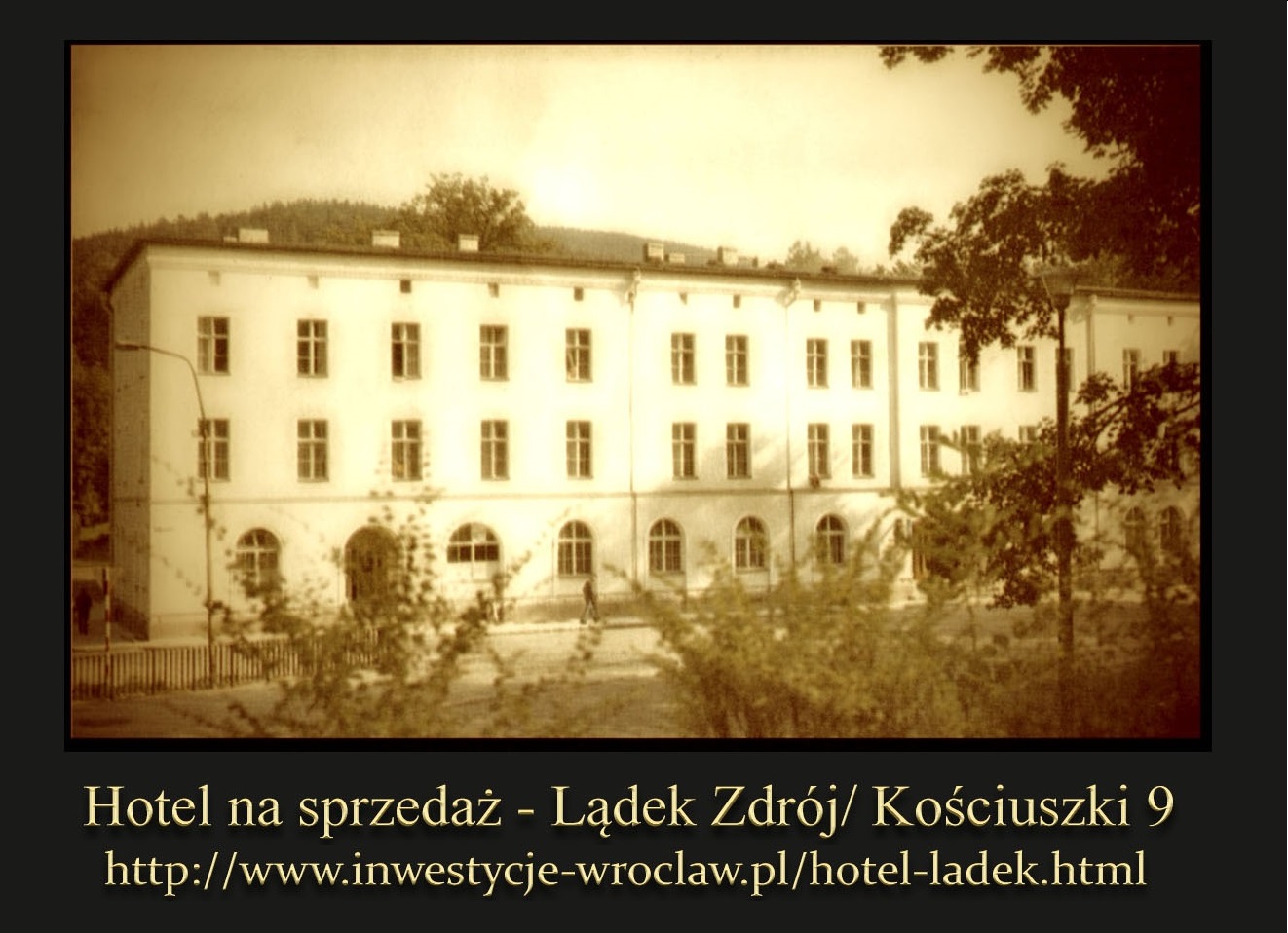 hotel na sprzedaż hotel na sprzedaż