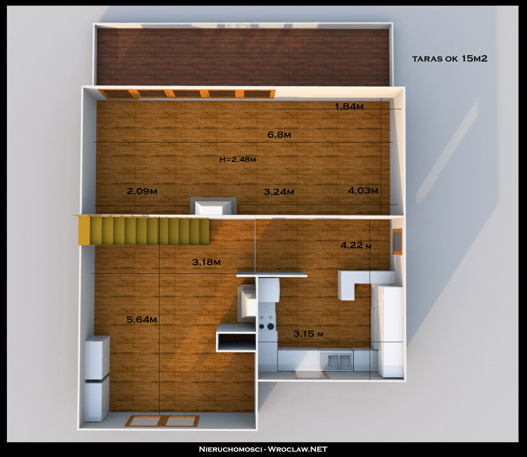 property layout