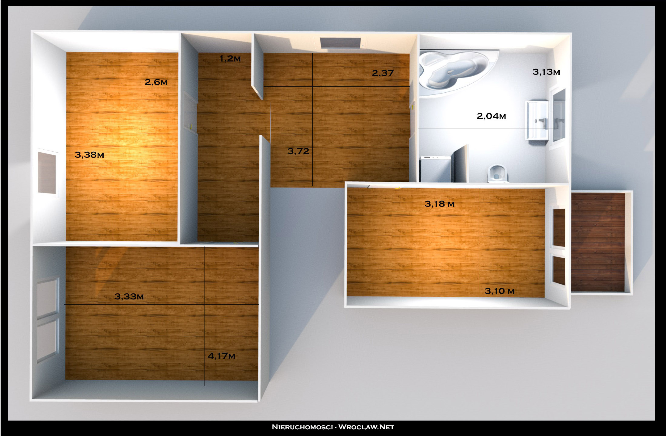 property layout