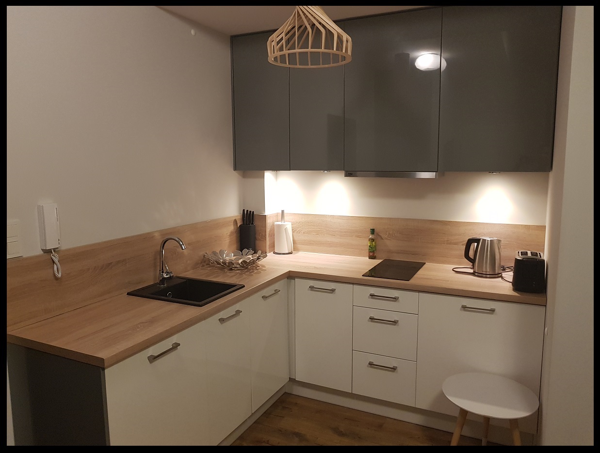 apartament na sprzedaż Kołobrzeg