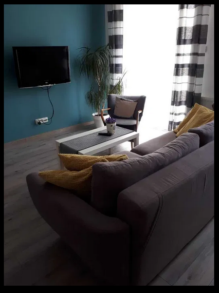 apartament w kamienicy Wrocław Stare Miasto