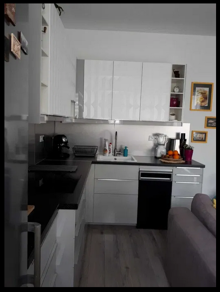 apartament w kamienicy Wrocław Stare Miasto