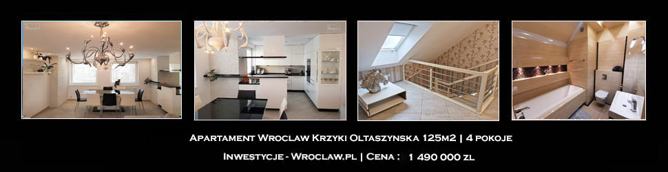 apartament na sprzedaż Ołtaszyn