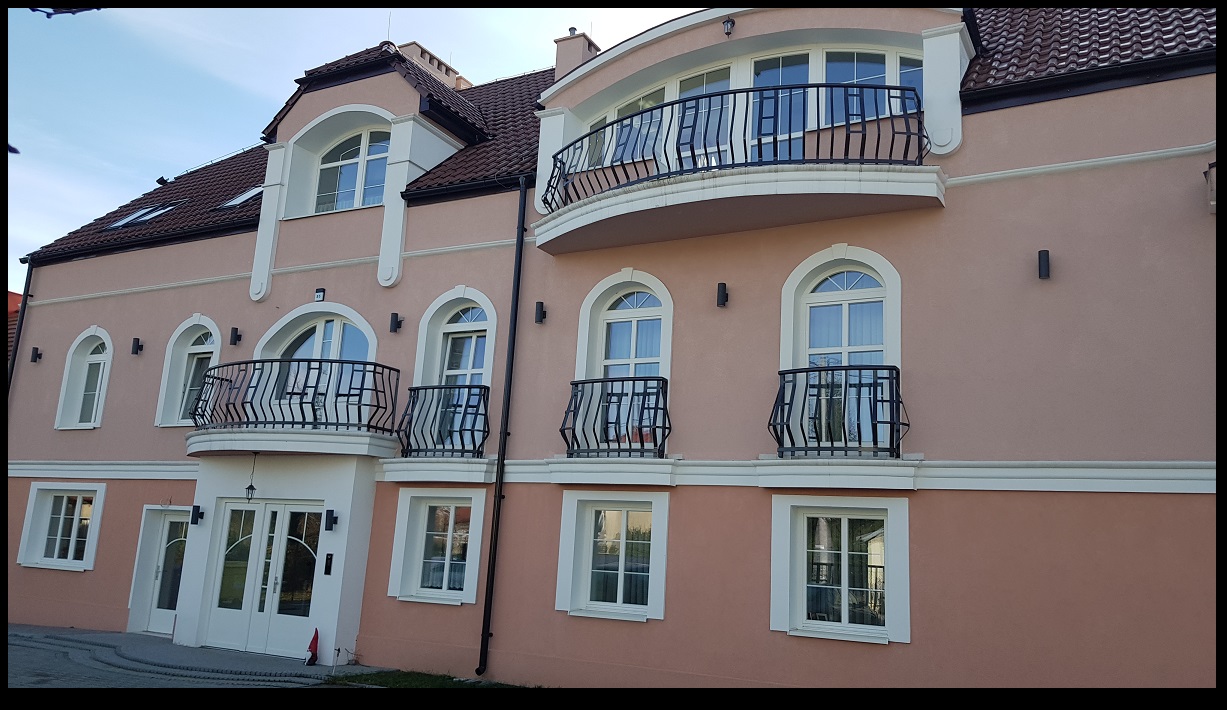 domy luksusowe Wrocław