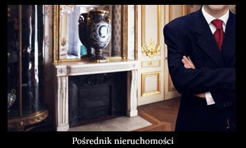 pośrednik nieruchomości