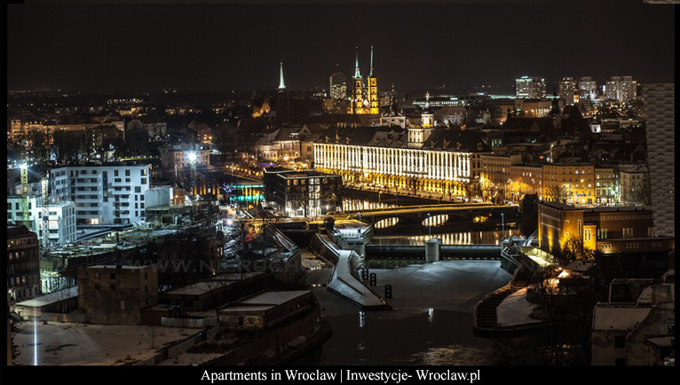 apartments in Wroclaw