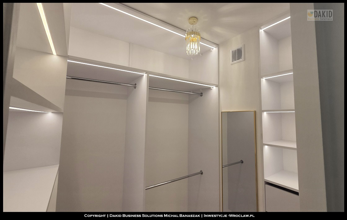 luksusowy apartament na sprzedaż  Wrocław Tarnogaj - salon 