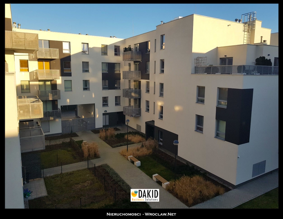 apartments for rent Wroclaw Krzyki Piekna Street apartments for rent Wroclaw