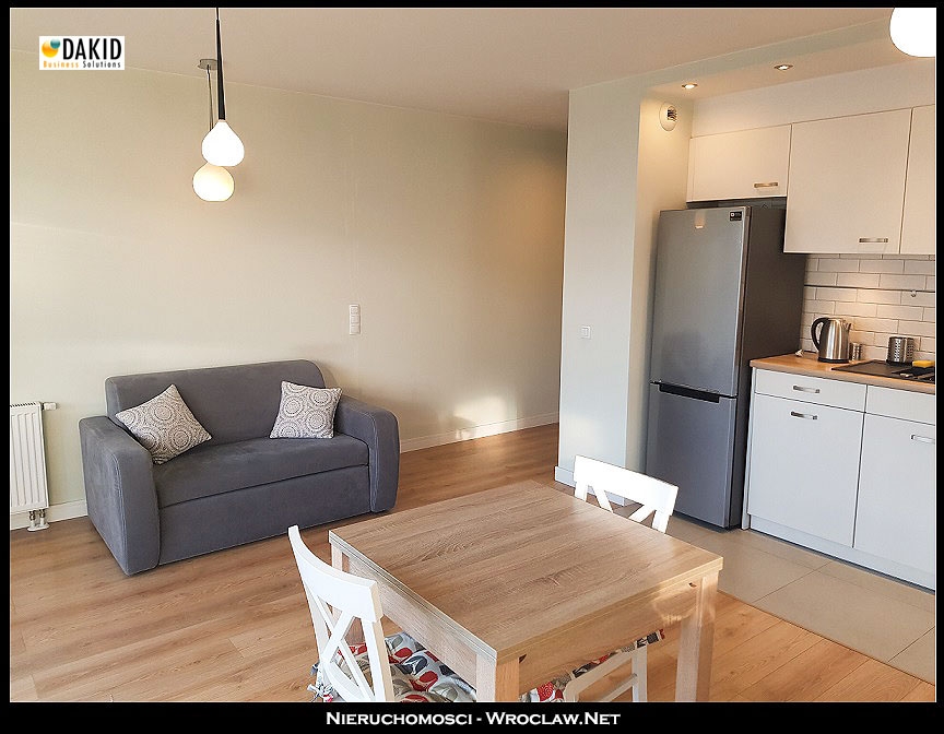 apartments for rent Wroclaw Krzyki Piekna Street apartments for rent Wroclaw