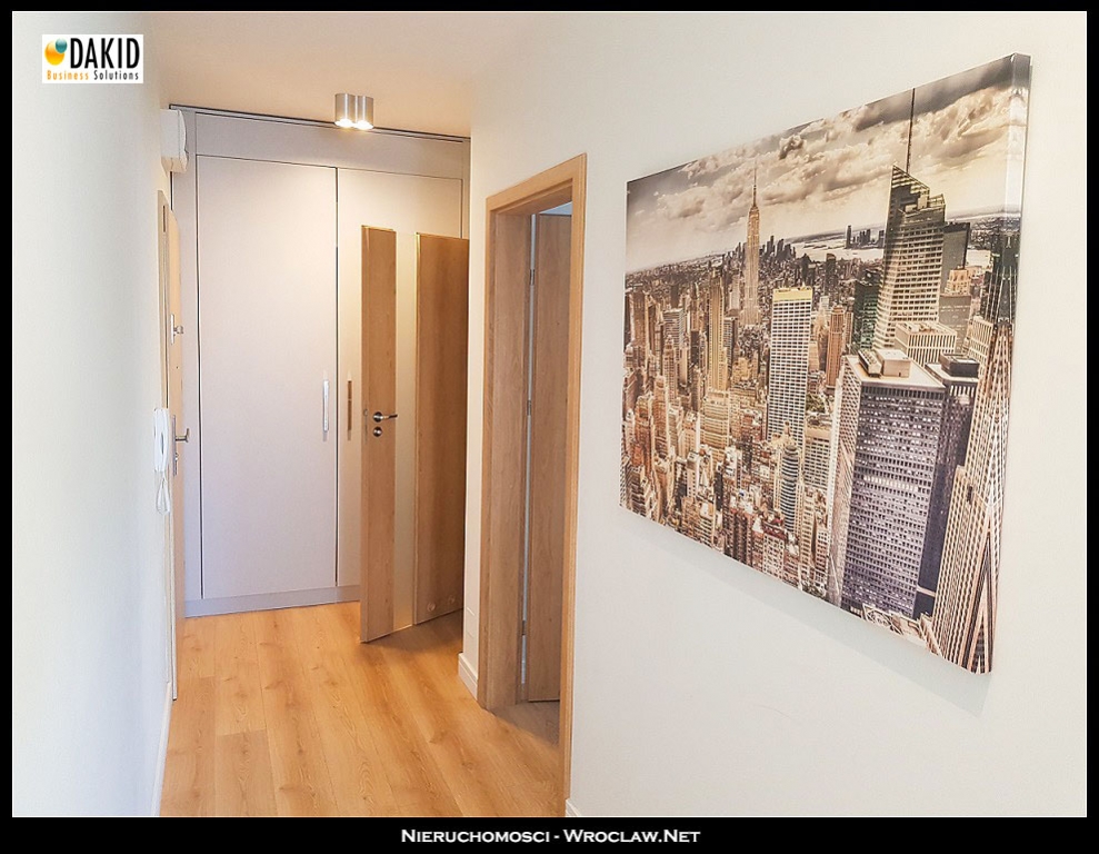 apartments for rent Wroclaw Krzyki Piekna Street apartments for rent Wroclaw