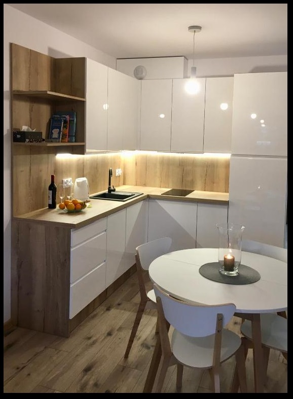 apartament w górach na sprzedaż - Cieplice