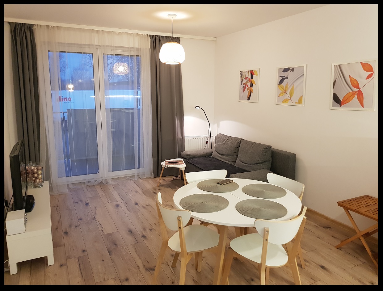 apartament w górach na sprzedaż - Cieplice