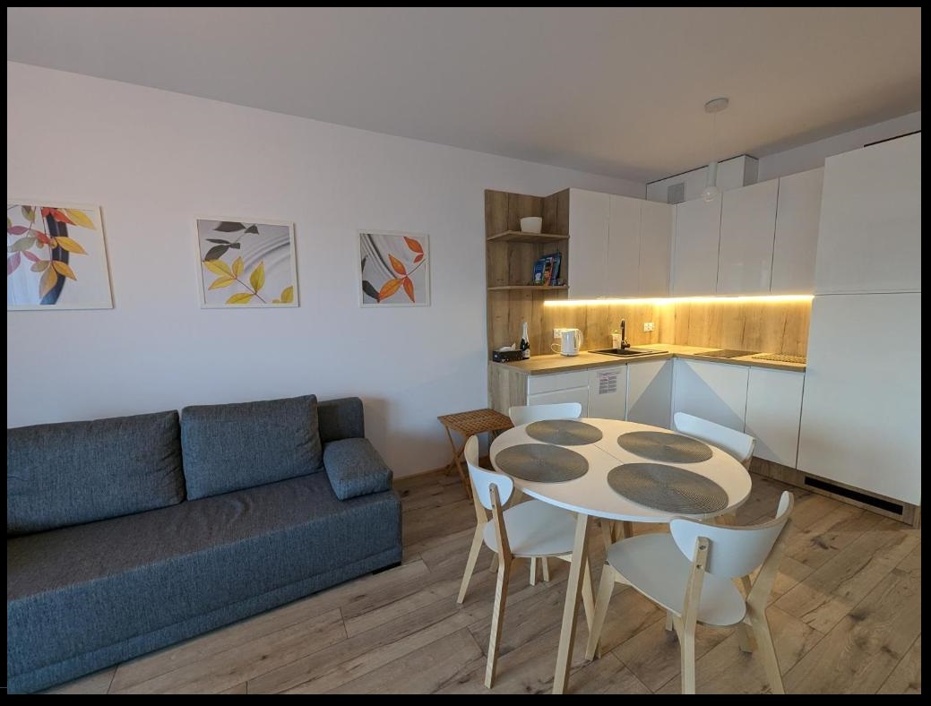 apartament w górach na sprzedaż - Cieplice