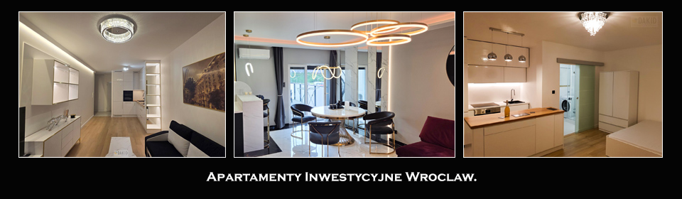 Apartamenty Wrocław
