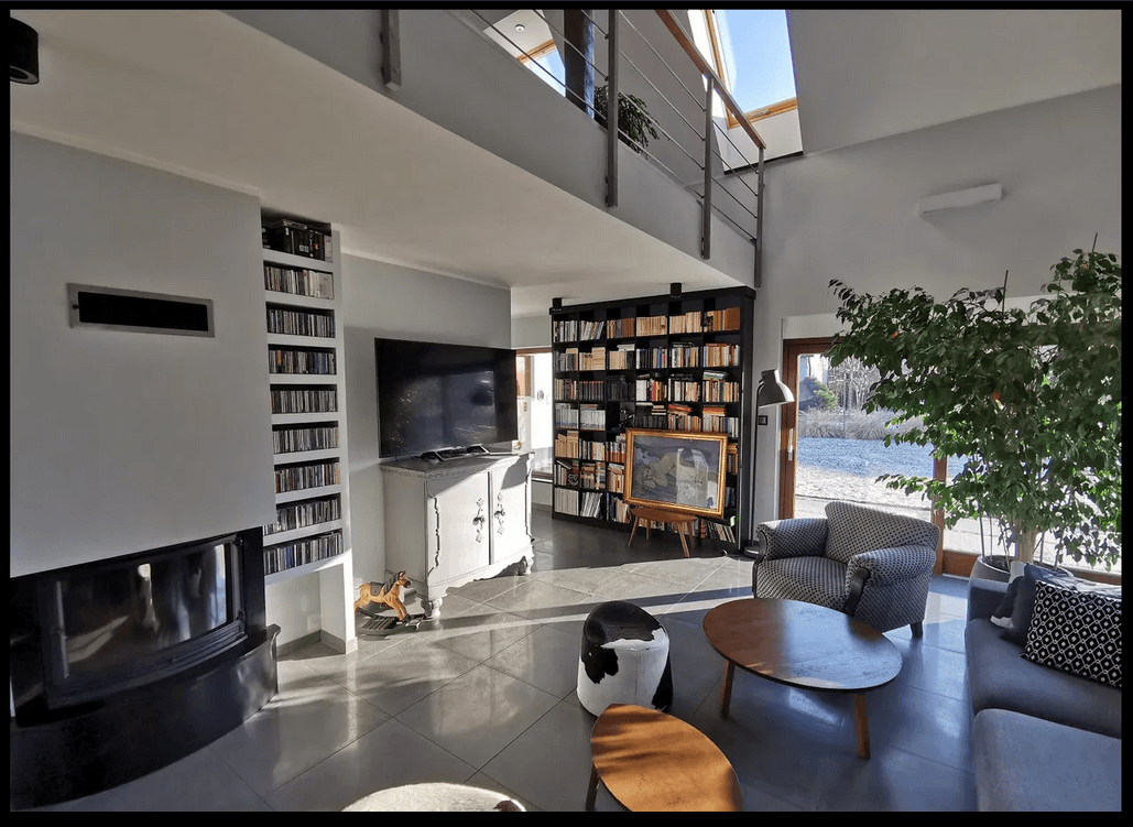 luxury house for rent in Wroclaw Oltaszynska Street luxury house for rent in Wroclaw Oltaszynska Street