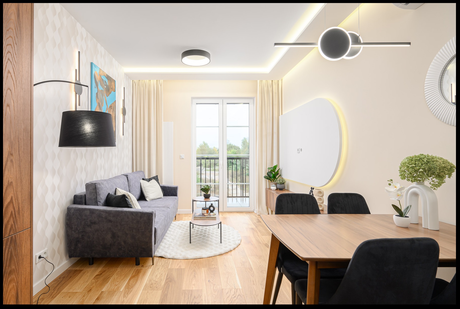 luksusowy apartament na sprzedaż Madalińskiego