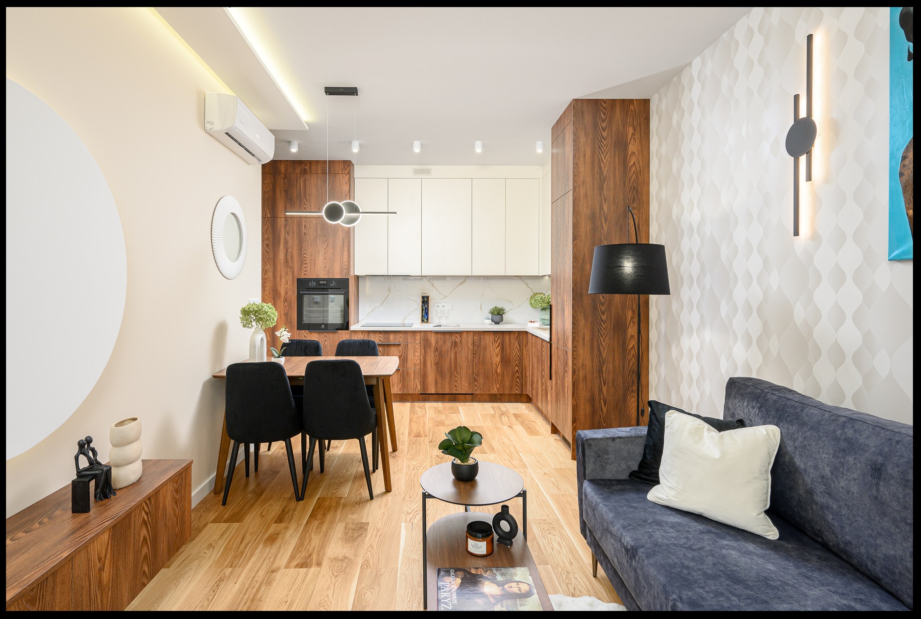 luksusowy apartament na sprzedaż Madalińskiego