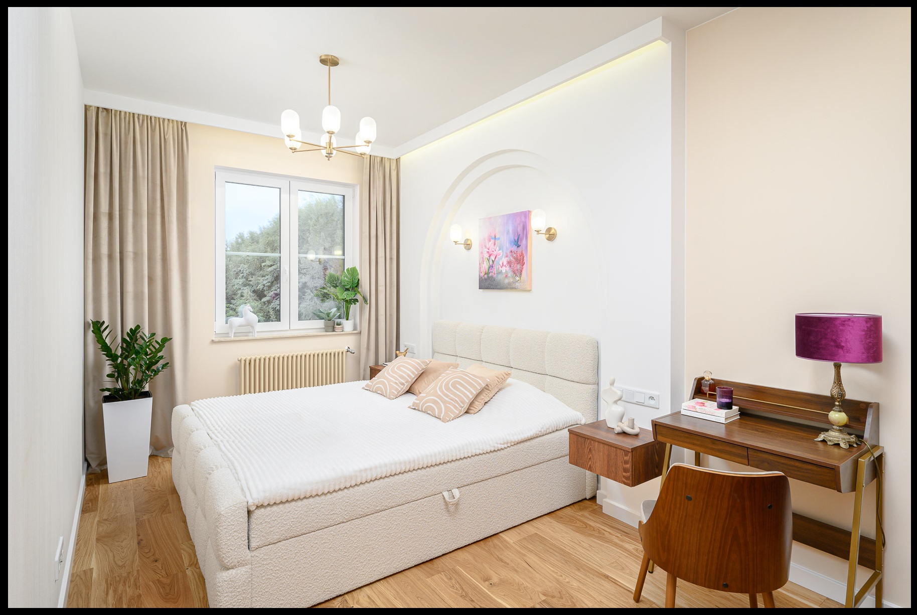 luksusowy apartament na sprzedaż Madalińskiego