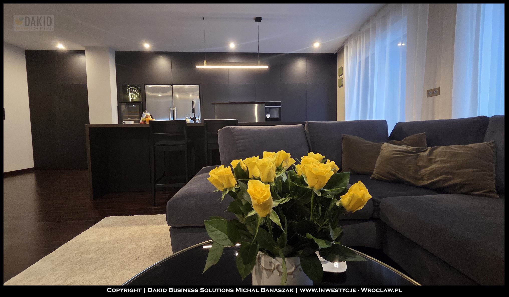 Nowoczesny apartament na sprzedaż