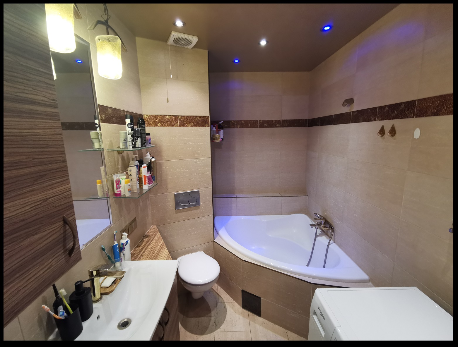 Mieszkanie 3 pokoje Wrocław Maślice – salon