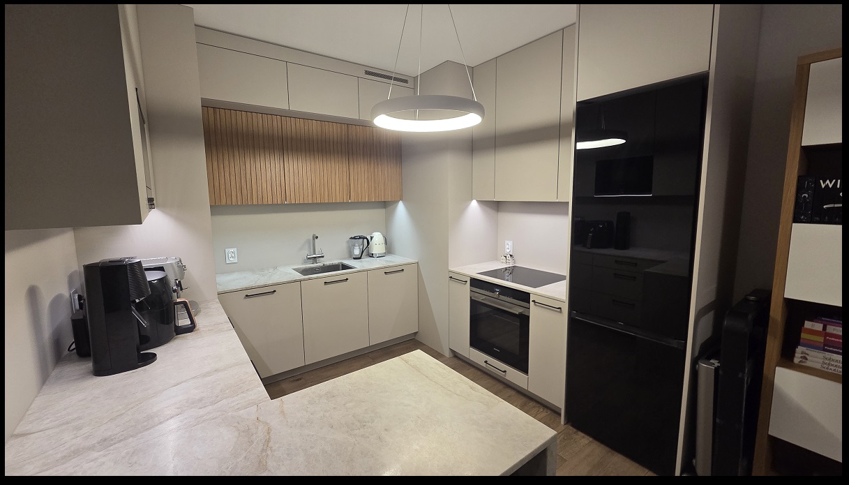 apartament na sprzedaż Wrocław Krzyki - Gwiaździsta apartament na sprzedaż Wrocław Krzyki - Tarnogaj - salon ujęcie 1