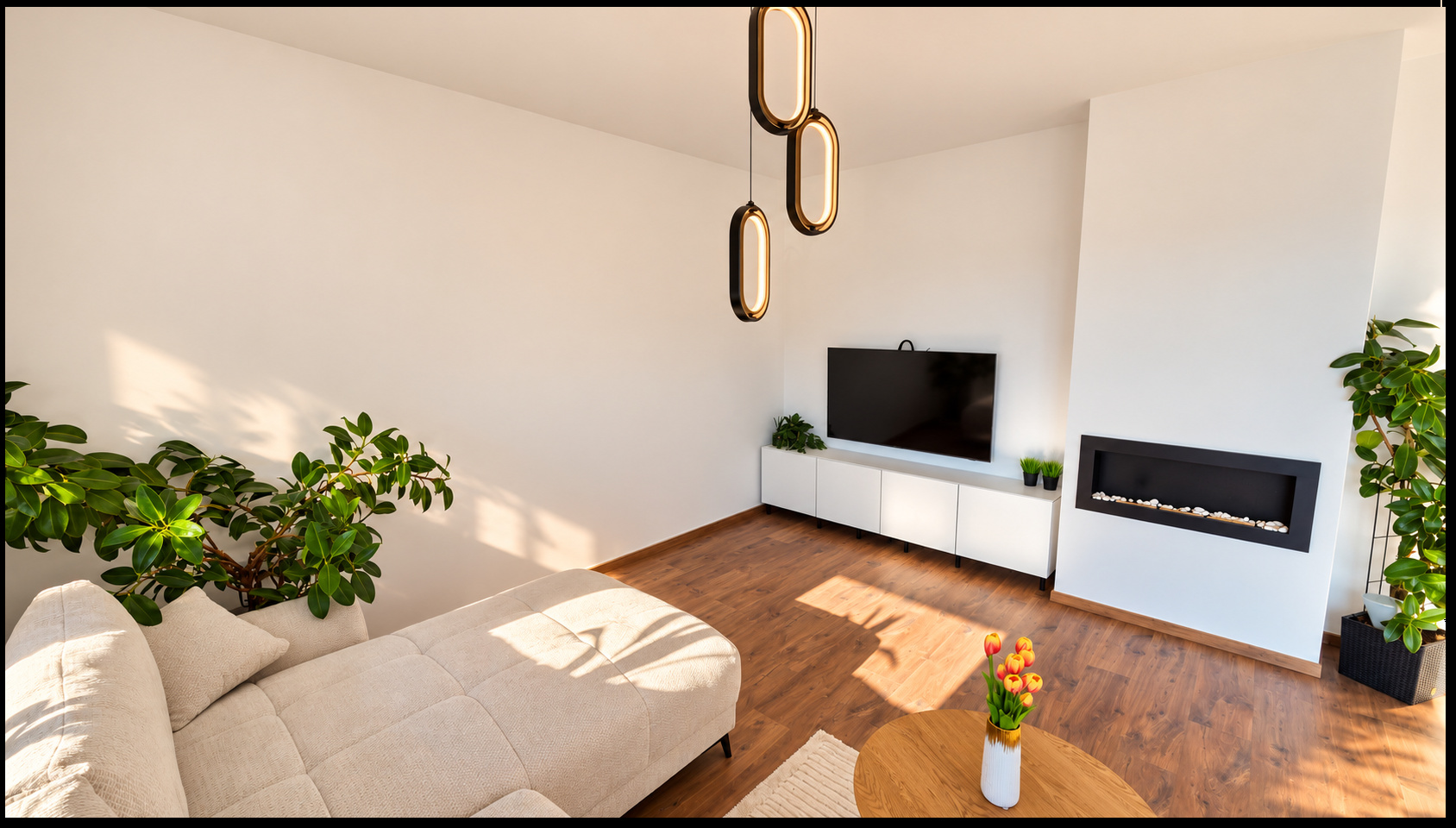 apartament na sprzedaż Wrocław Krzyki - Tarnogaj - salon ujęcie 1 apartament na sprzedaż Wrocław Krzyki - Tarnogaj - salon ujęcie 1